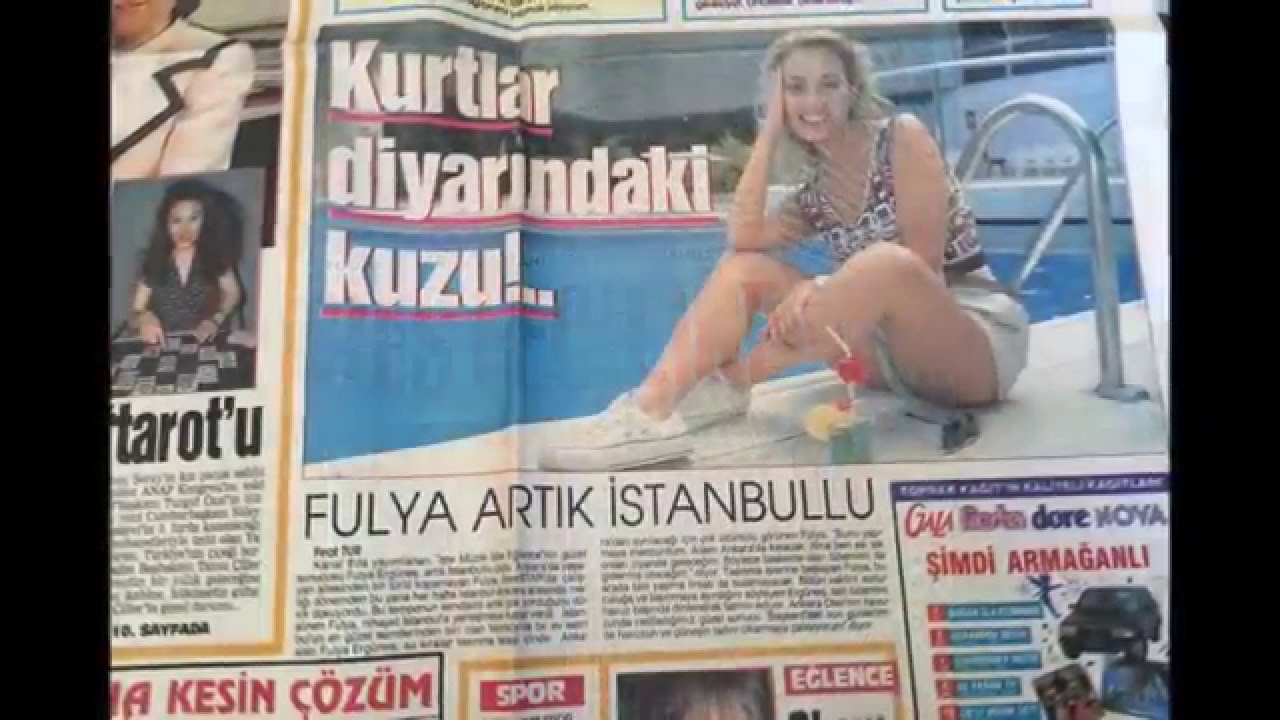 Fulya Ergüneş   Nazende sevgilim   2016