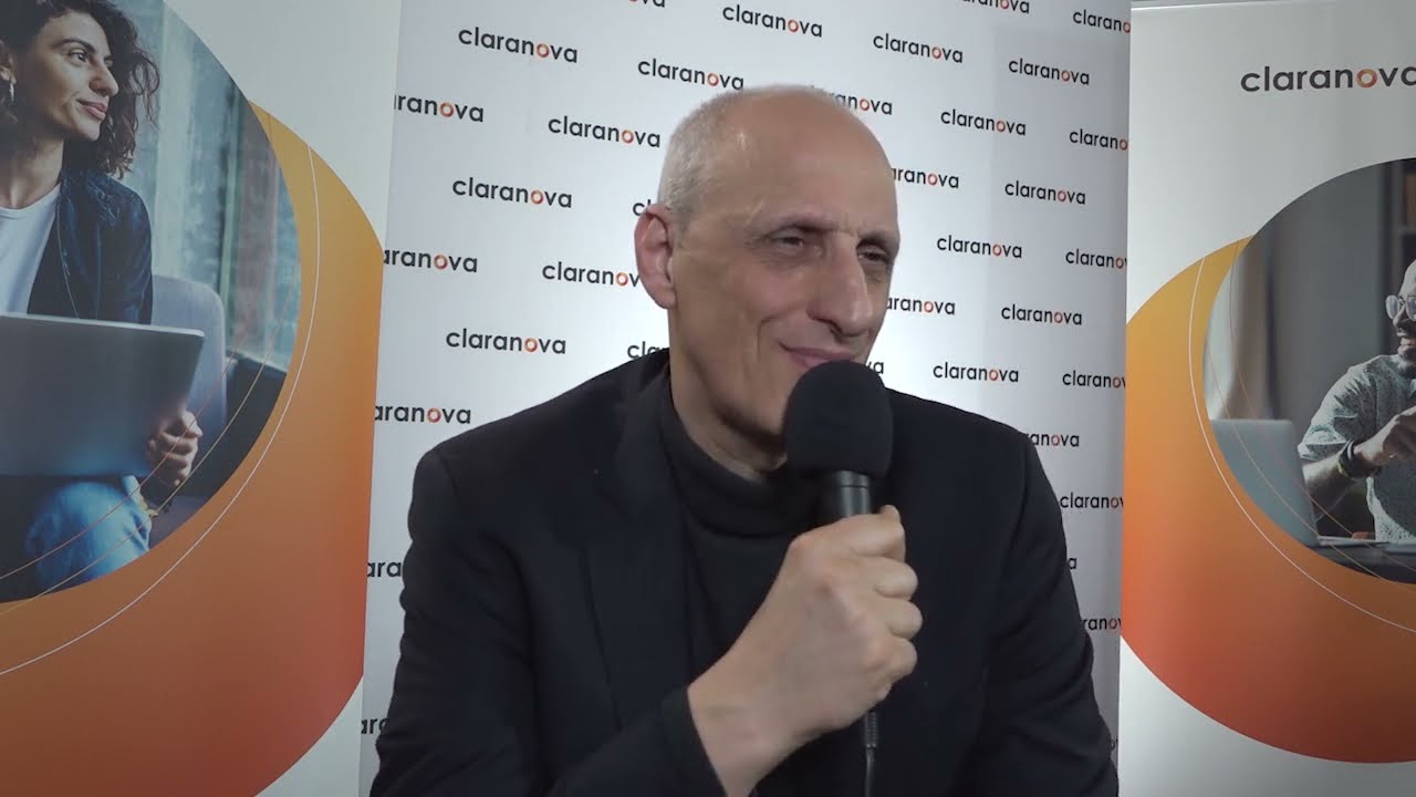 2023-03-29 : Claranova CEO Pierre Cesarini - Interview par Didier Testot, La Bourse et la Vie