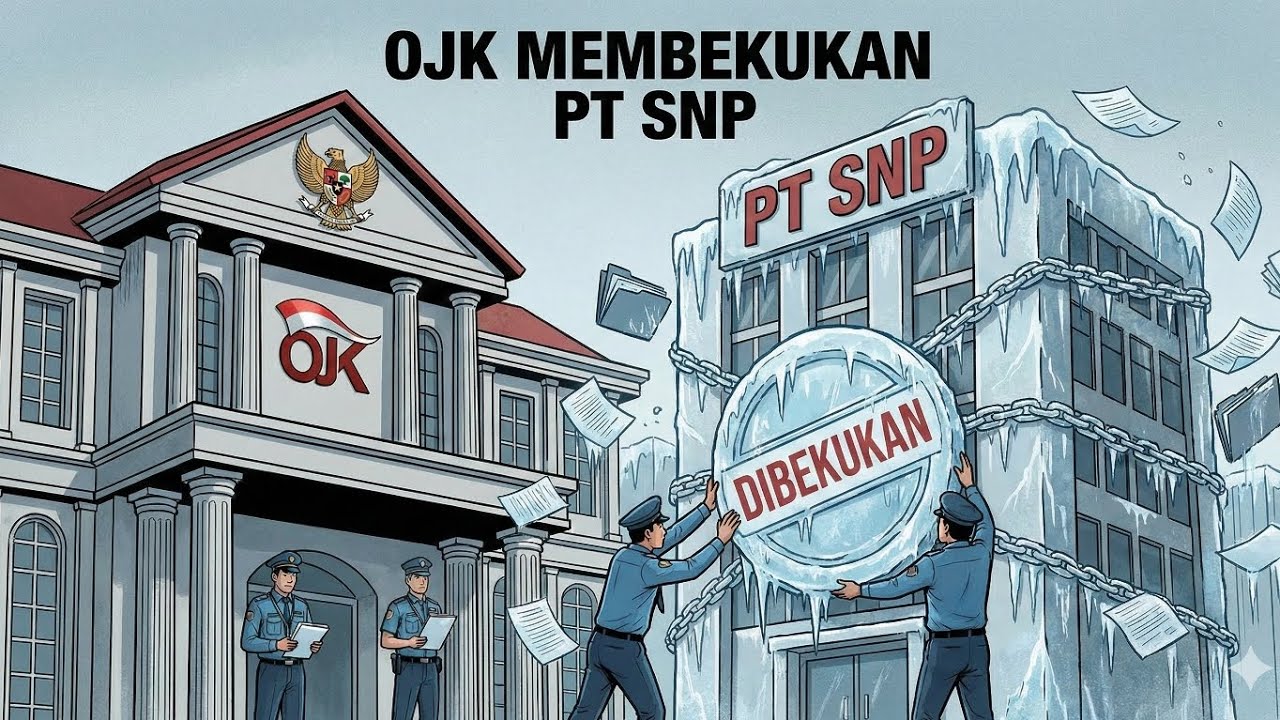 Analisis Etika Profesi Akuntan dan GCG pada PT SNP Finance