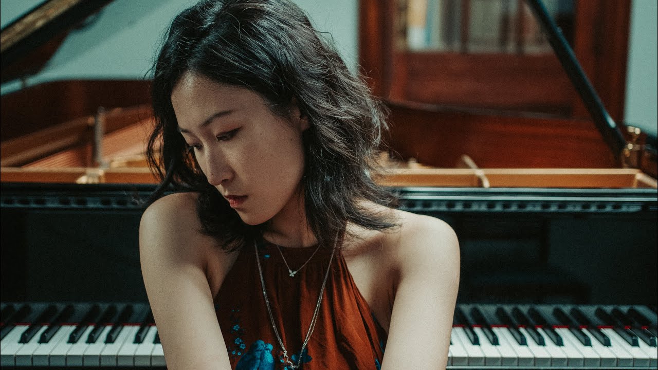 Jiali Wang plays Liszt Piano Concerto No.2 S.125 (accom. Noah Zhou)