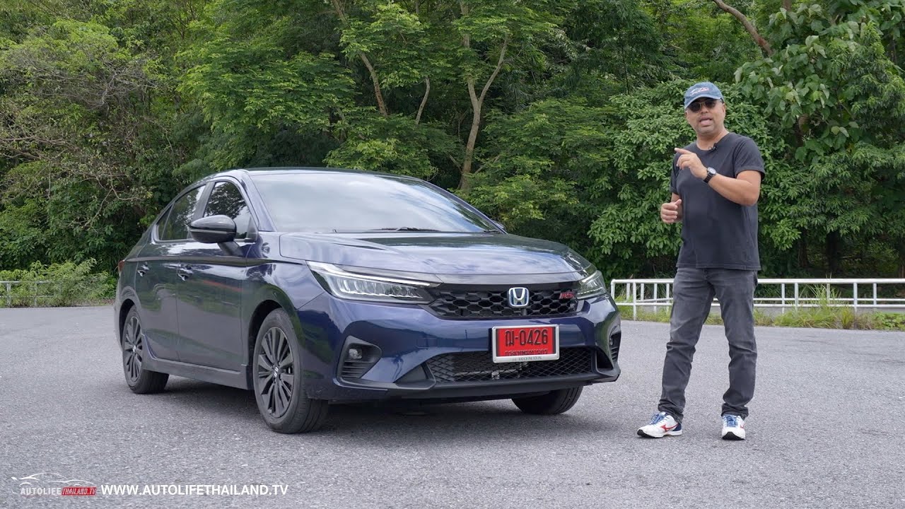 ยังดีเหมือนเดิม ประหยัดสุด!!ลอง Honda CITY e-hev 2023 แรง ประหยัด แต่ option ยังน้อยไปนะกับค่าตัว