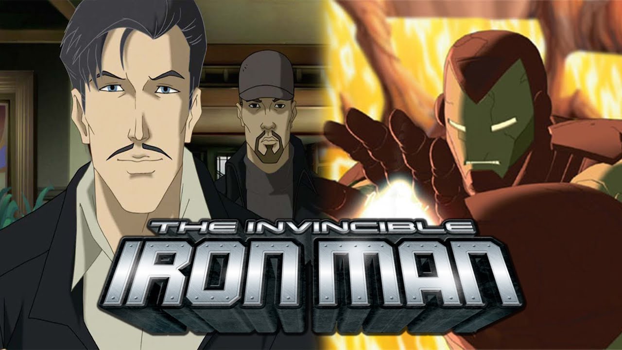 ¿La película olvidada de Iron Man? - THE INVINCIBLE IRON MAN - RESUMEN / REVIEW