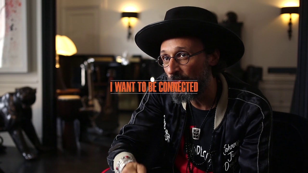 The Kooples, Alexandre Elicha disconnects to reconnect on Shabbat