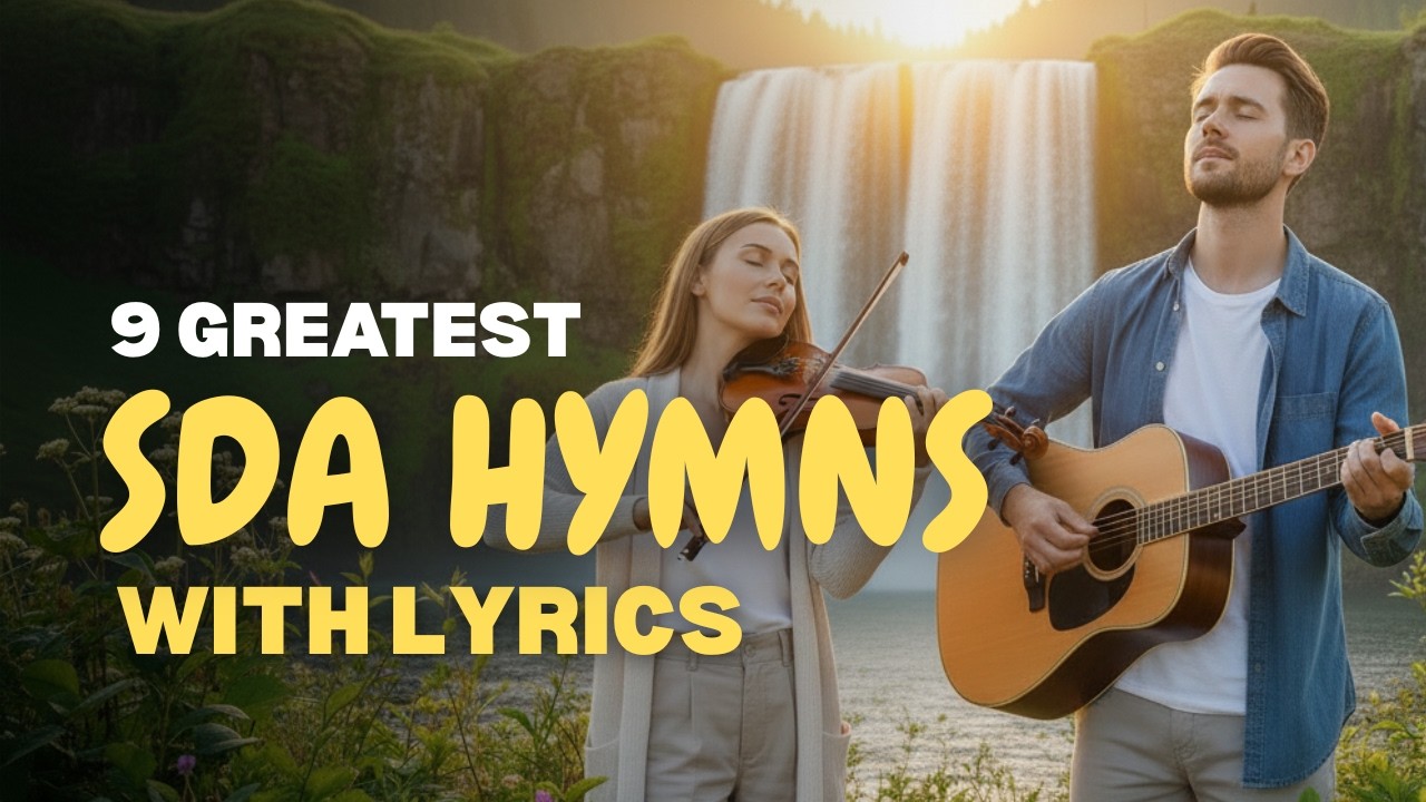 9 Most Loved SDA Hymns with Lyrics | Adventist Hymns Everyone Knows (Vol. 4)