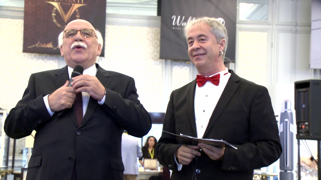 Penfest Prof. Dr. Nabi Avcı Konuşması - 1