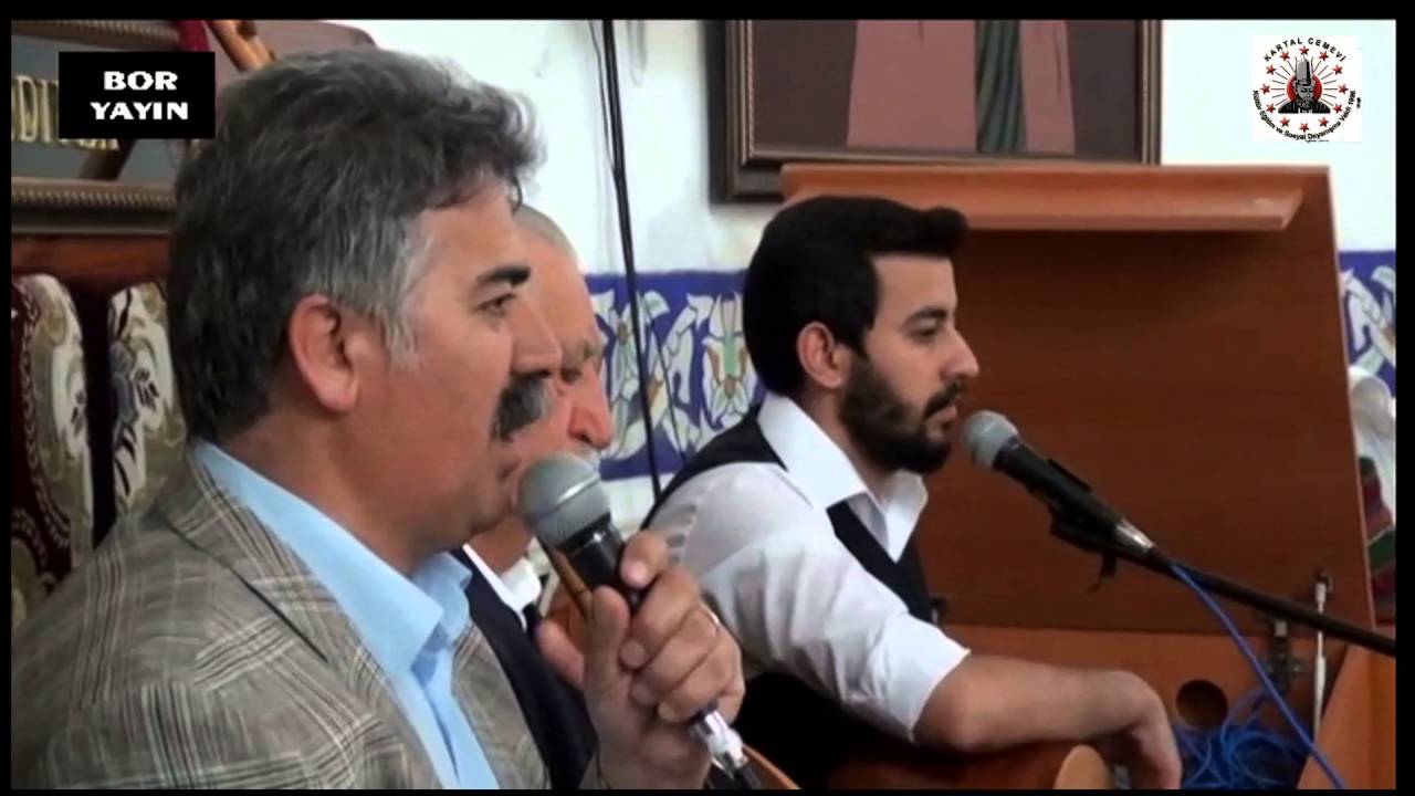 Boryayın-Sivas-İmranlı Köy Dernekleri Birlik Cemi-Kartal Cemevi Vakfı 2016 İstanbul