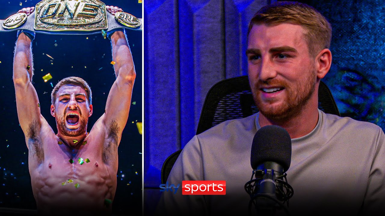 TWO-SPORT WORLD CHAMP! Jonathan Haggerty talks mega-fight with Superlek & calls out Liam Harrison!