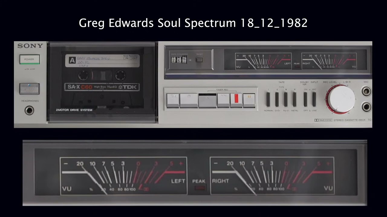Greg Edwards Soul Spectrum 18 12 1982