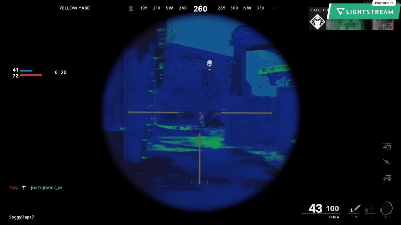 Late Night COD - NUKETOWN Cold War Live