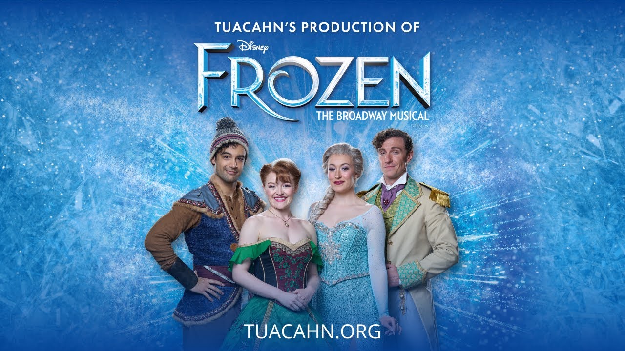 Disney's Frozen at Tuacahn Amphitheatre - 2024