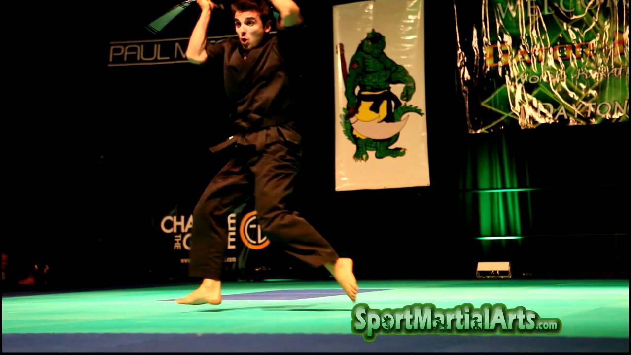 Matt Emig - 2012 Gator Nationals - Men's Weapons