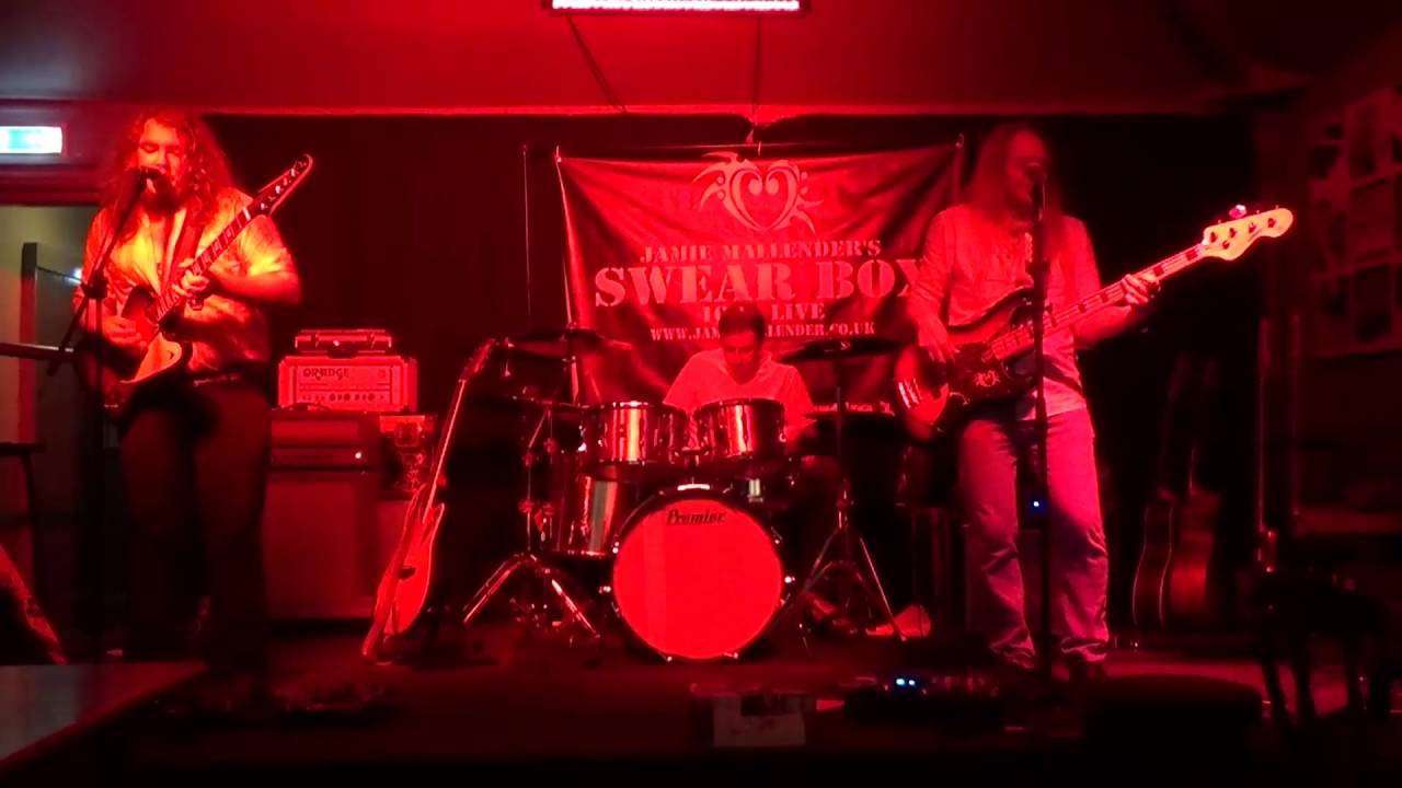 Swear Box - Got my mojo workin' (Muddy Waters Cover)