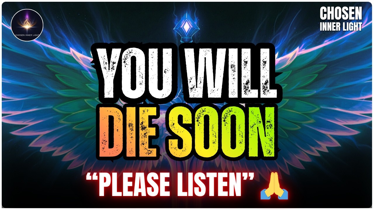 Chosen One: God Will Wait No Longer 🙏✨ This Is About To Happen Soon!