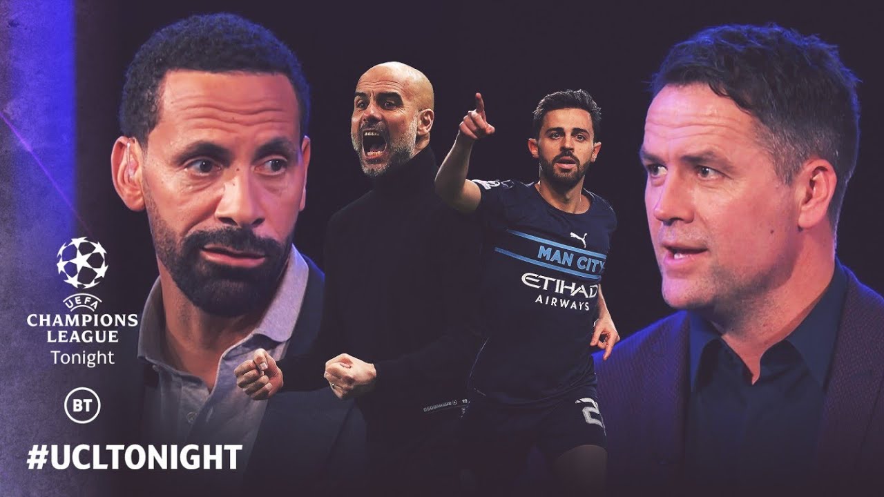 What Makes Bernardo Silva Such A Special Footballer? | Champions League Tonight