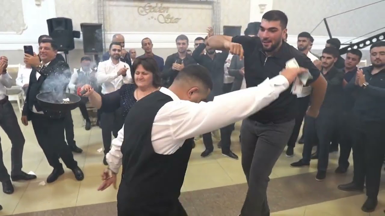 Seyani Beşirov, Afiq Qarabagli - Beyin dostari, Eyyub