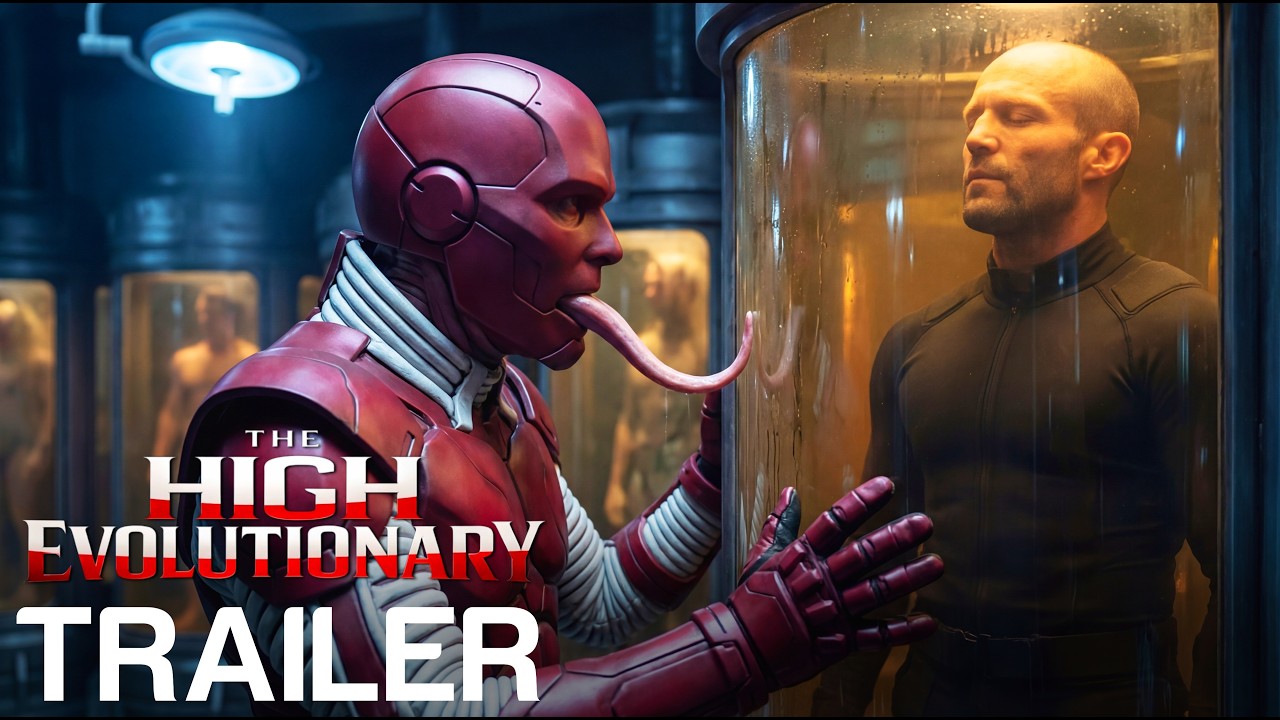 THE HIGH EVOLUTIONARY | Concept Trailer | Christian Bale | Marvel Studios Fan Made