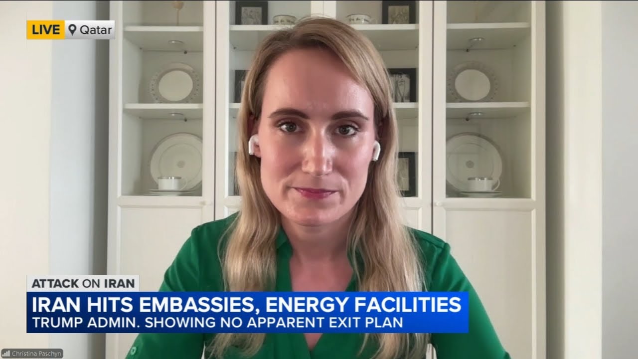 Northwestern professor speaks on war’s impact on Qatar campus