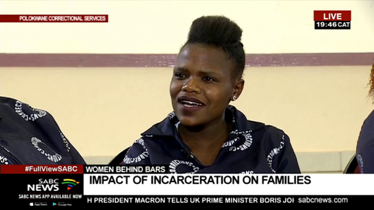 [SPECIAL BROADCAST] Women behind bars - PT2