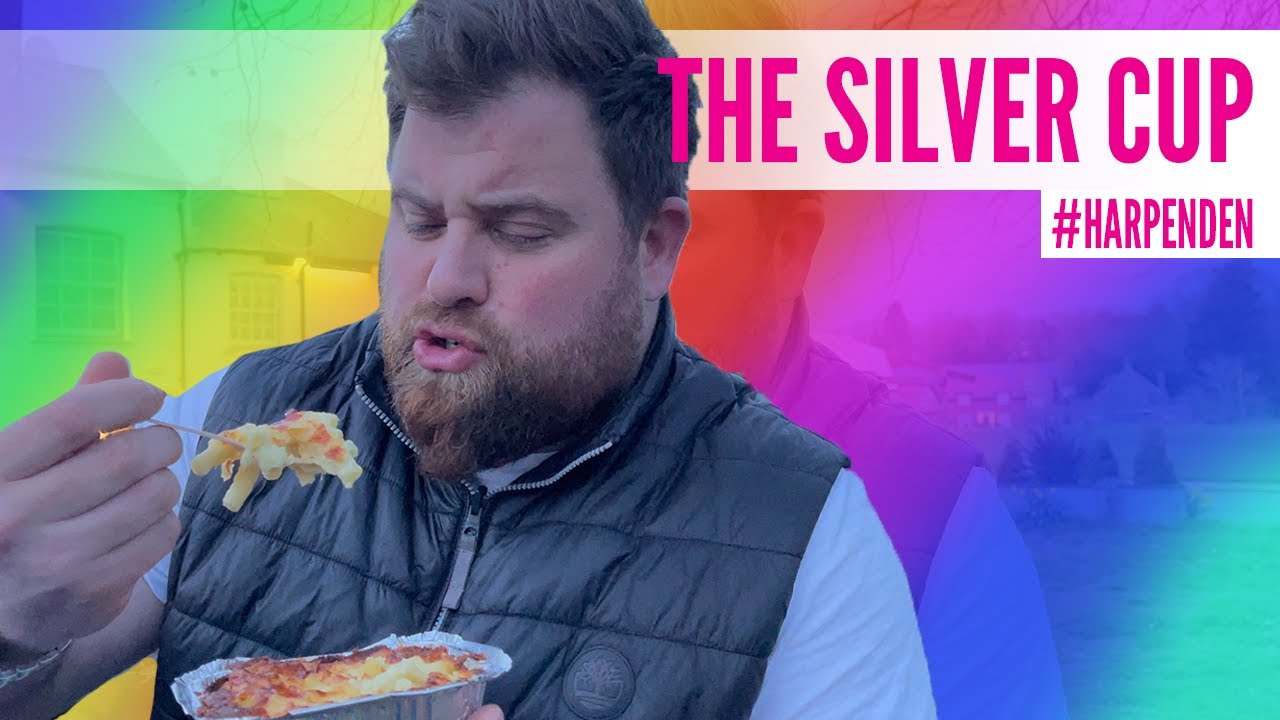 THE SILVER CUP PUB REVIEW, HARPENDEN