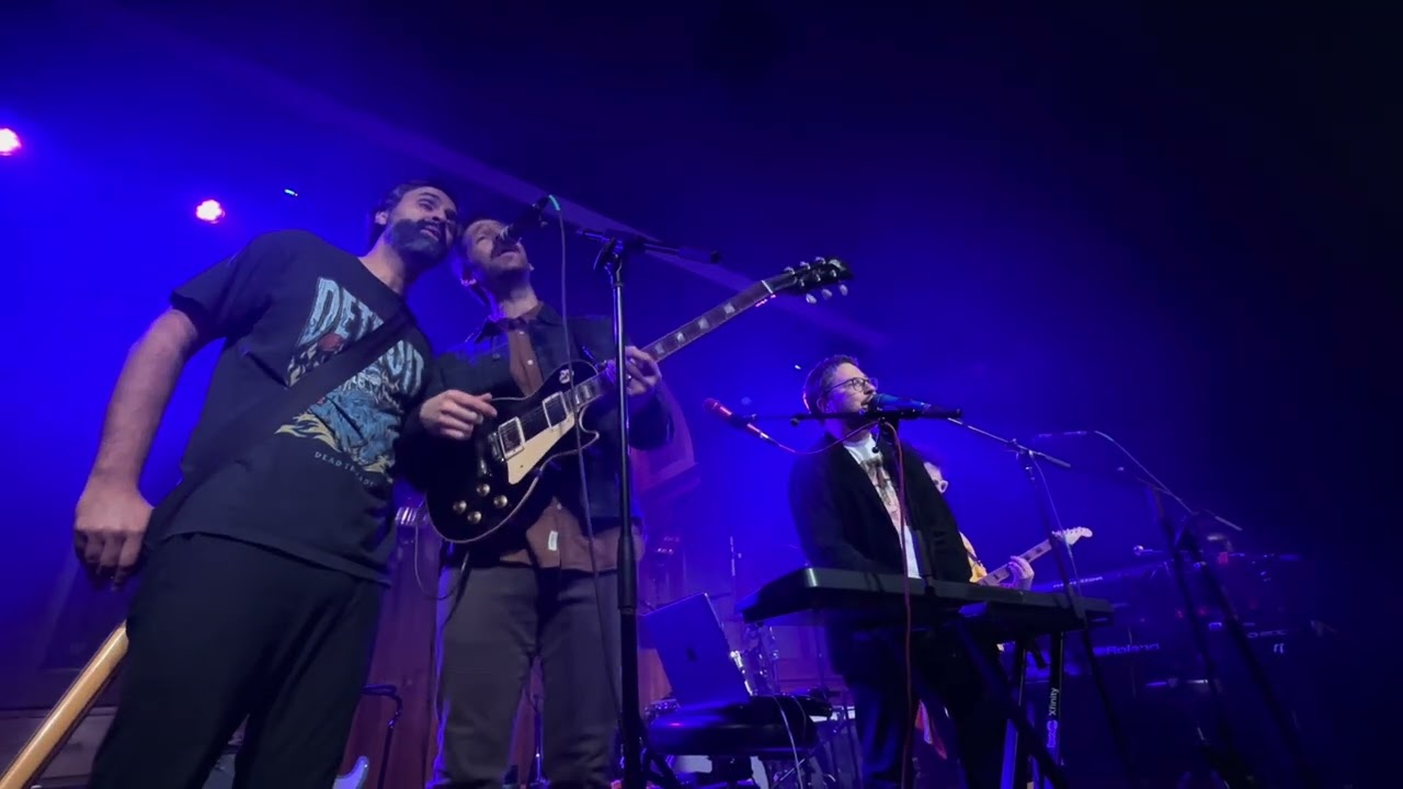 The Whole World and You - Tally Hall (3.14.25 edu + friends tour)