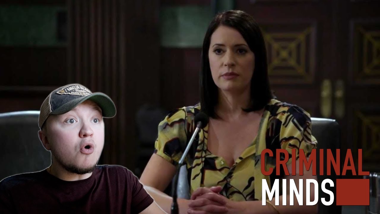 Criminal Minds S7E1 'It Takes a Village' REACTION