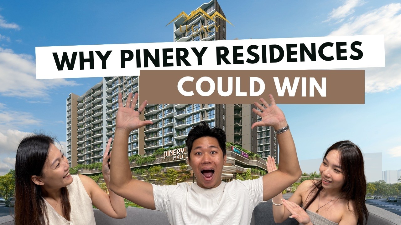 The Smart Money Might Be Looking at Pinery Residences — Here’s Why
