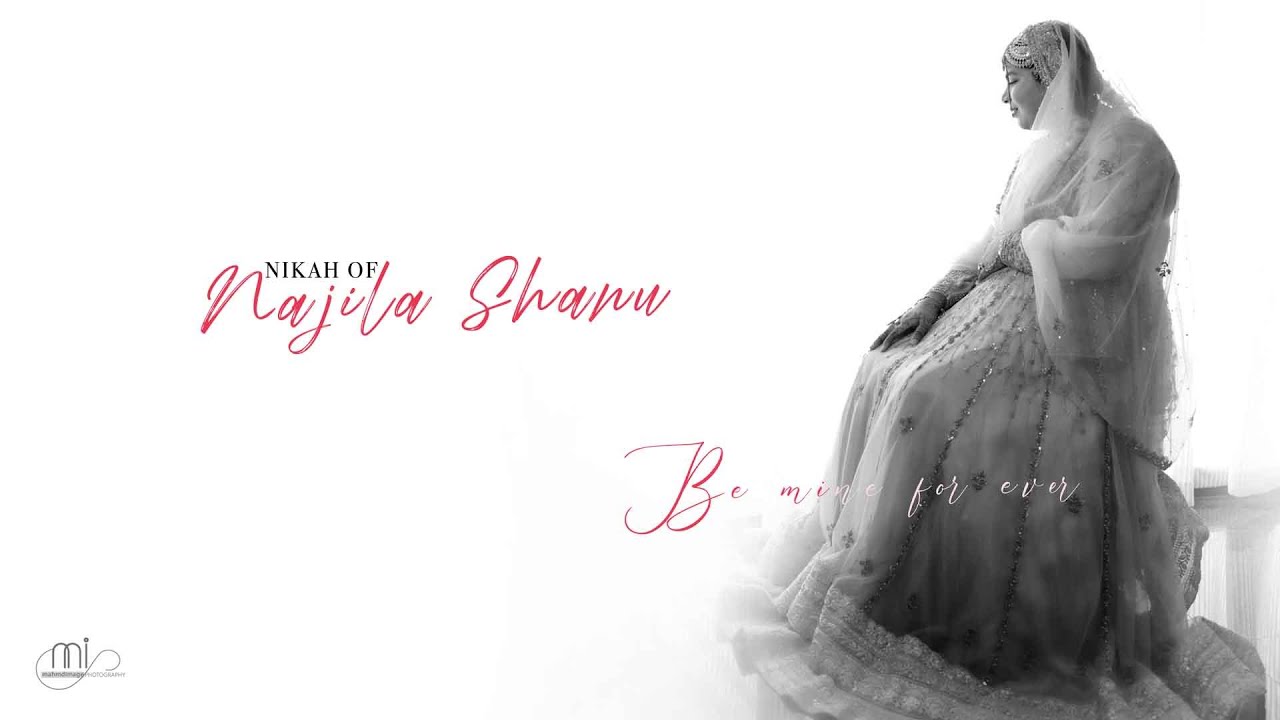 NAJILA💍SHANU NIKAH HIGHLIGHTS mahmdimage photography 9656241313