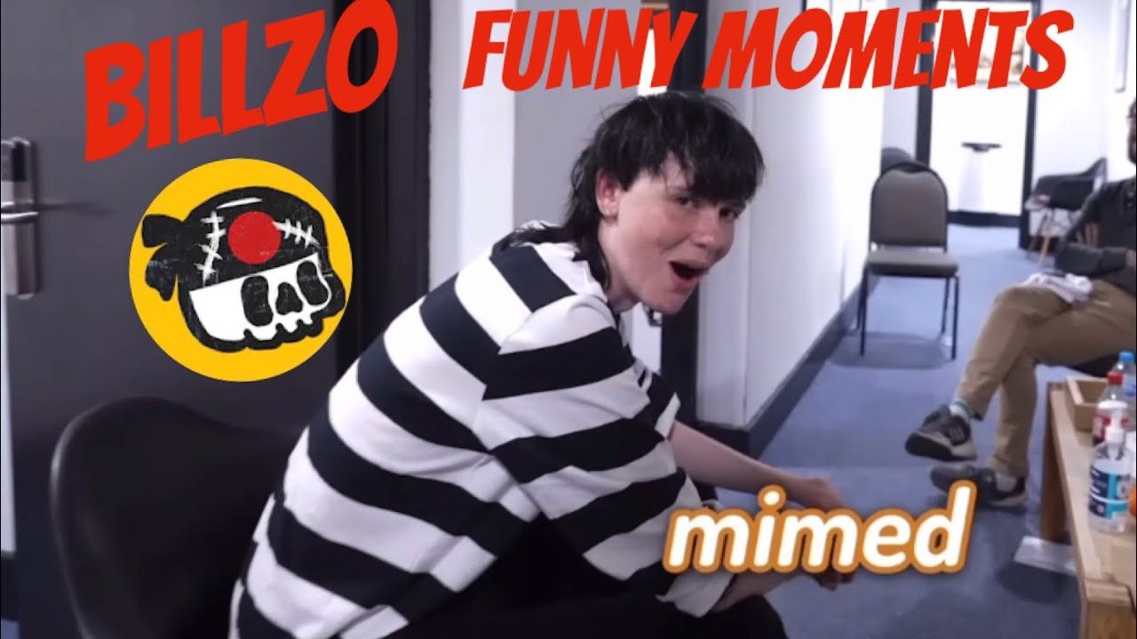 4 minutes of Billzo humour