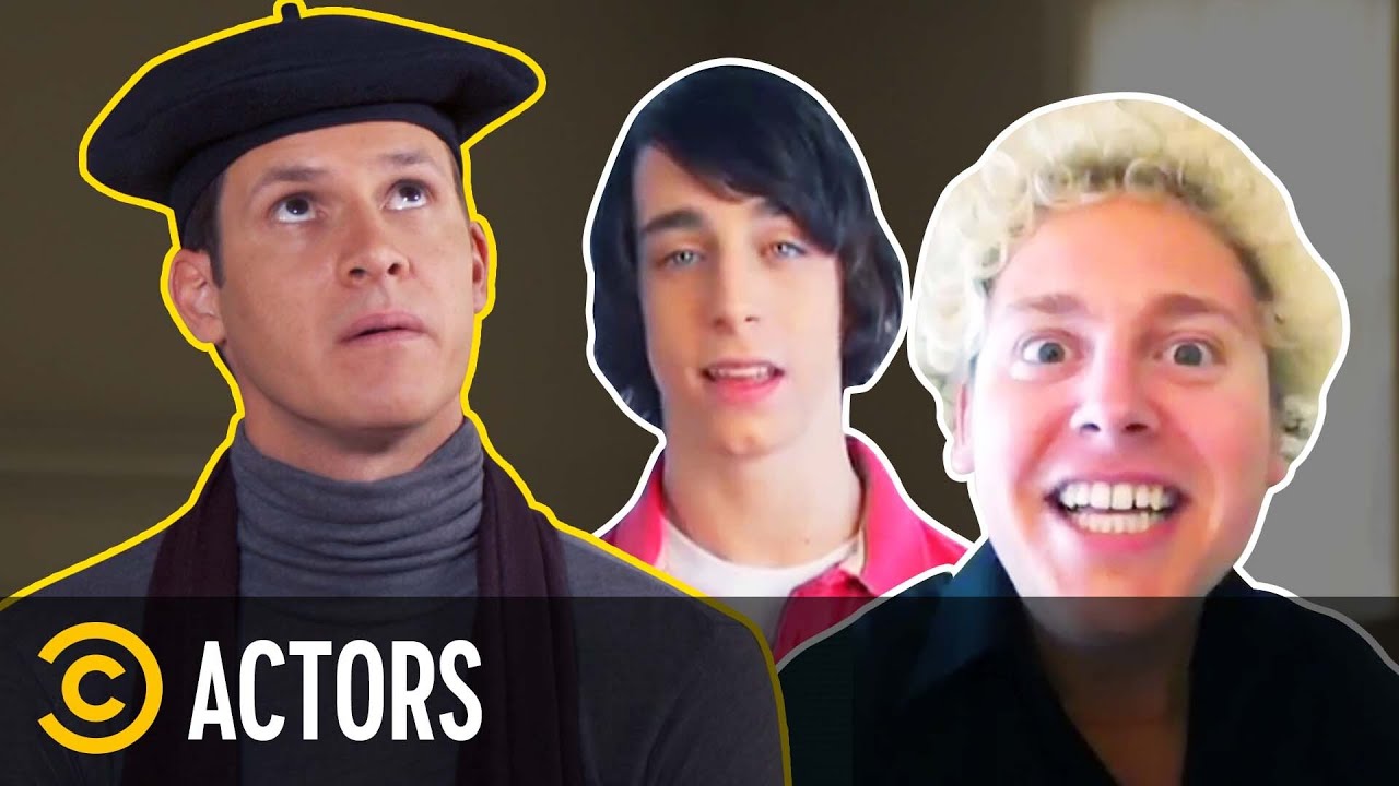 Web’s Worst Actors 🎭- Tosh.0