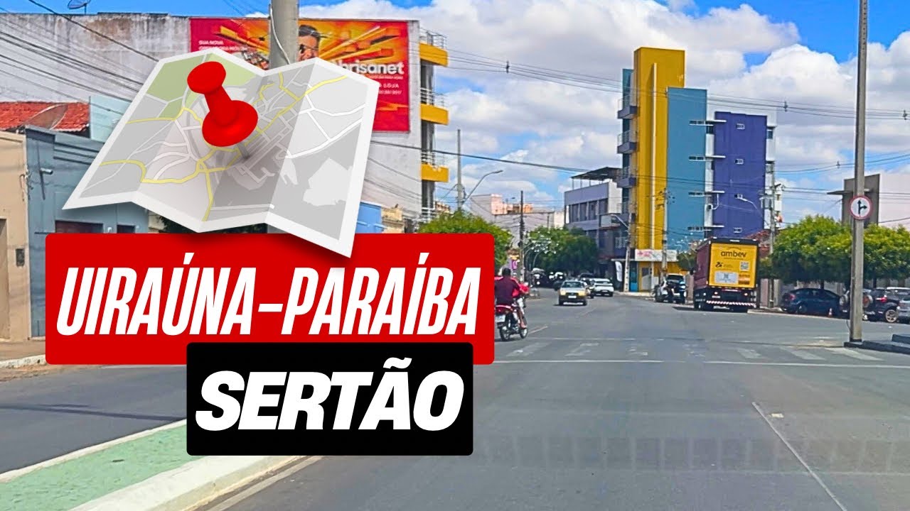 Uiraúna: A Joia do Sertão da Paraíba que Você Precisa Conhecer