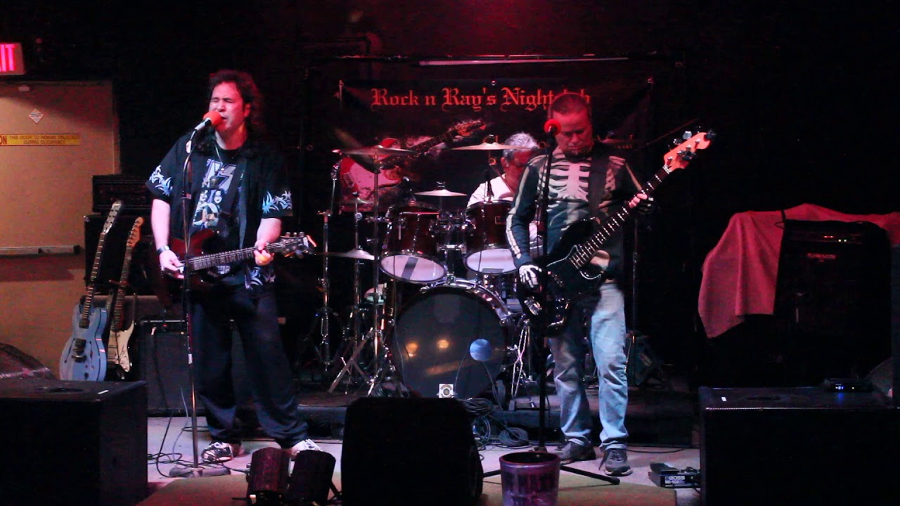 Magnum Force Performs at Rock 'N' Ray's  (1 of 2)  2/22/2019