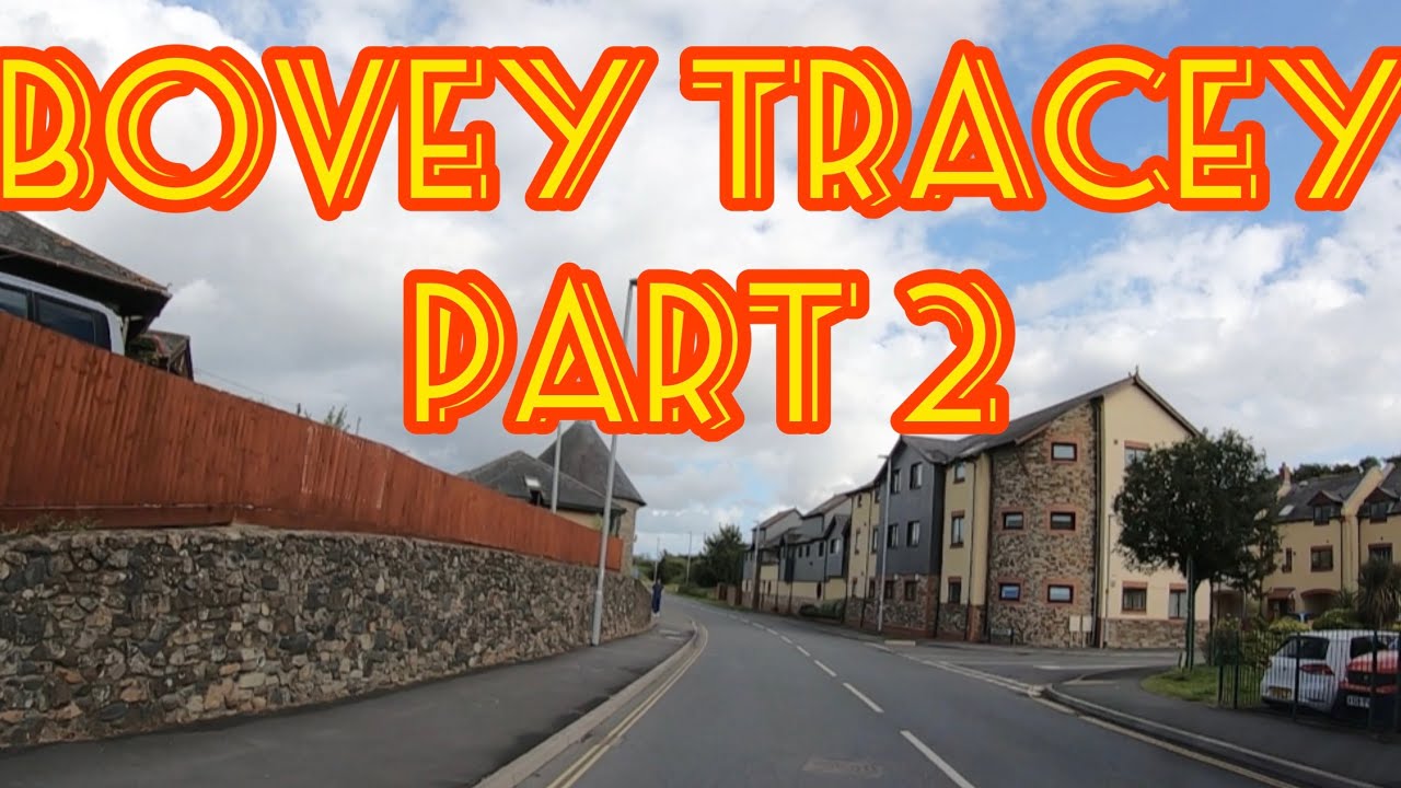 A Matty’s drive with us production 06.08.21 Bovey Tracey explore and scarecrow hunt real time 🚙 518
