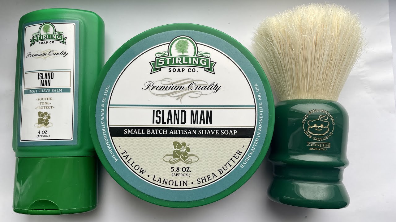 Stirling Soap Co. 