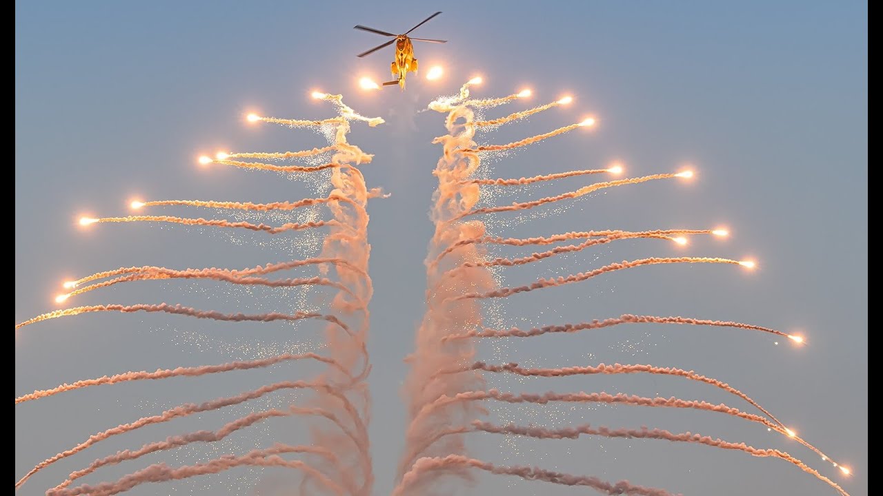 Bucharest International Air Show 2019