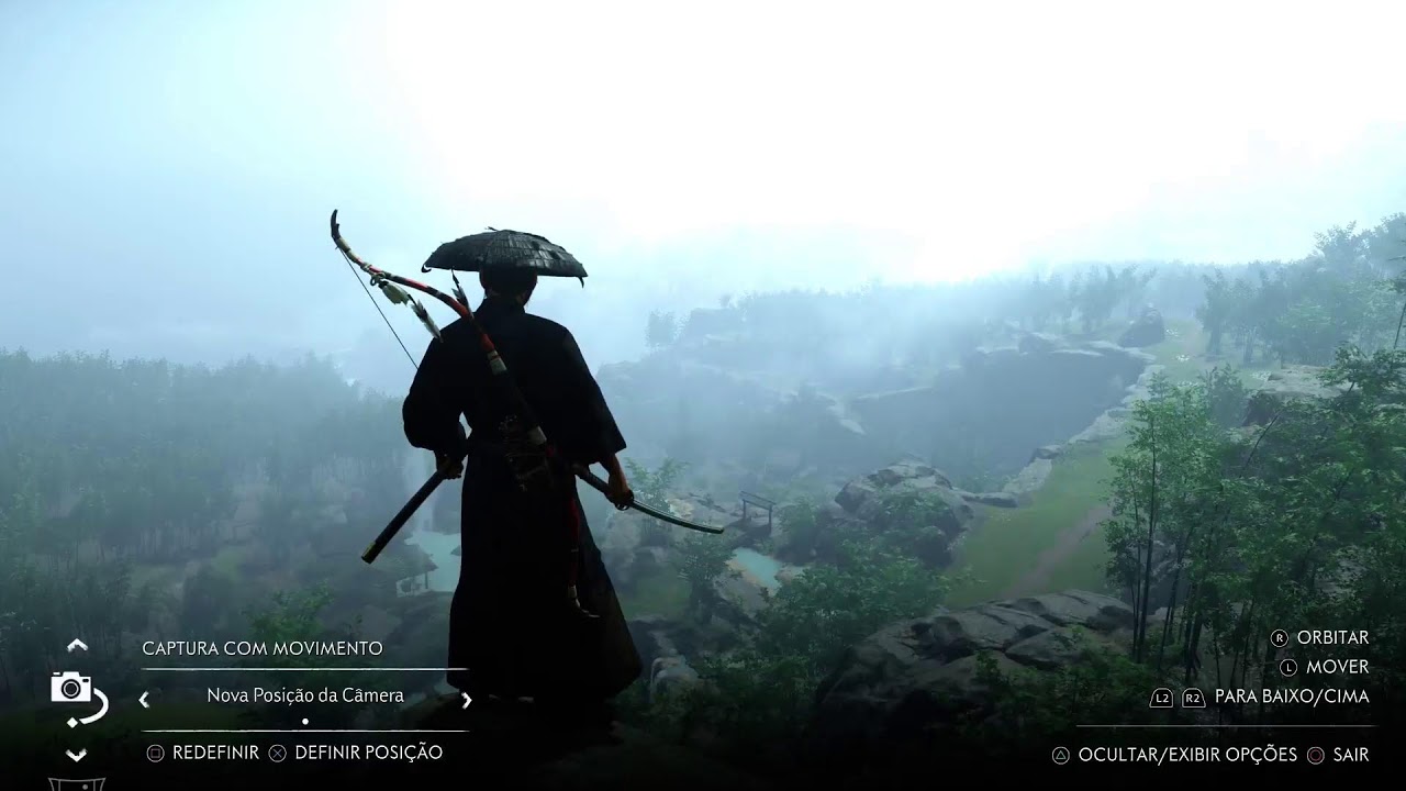 Ghost of Tsushima