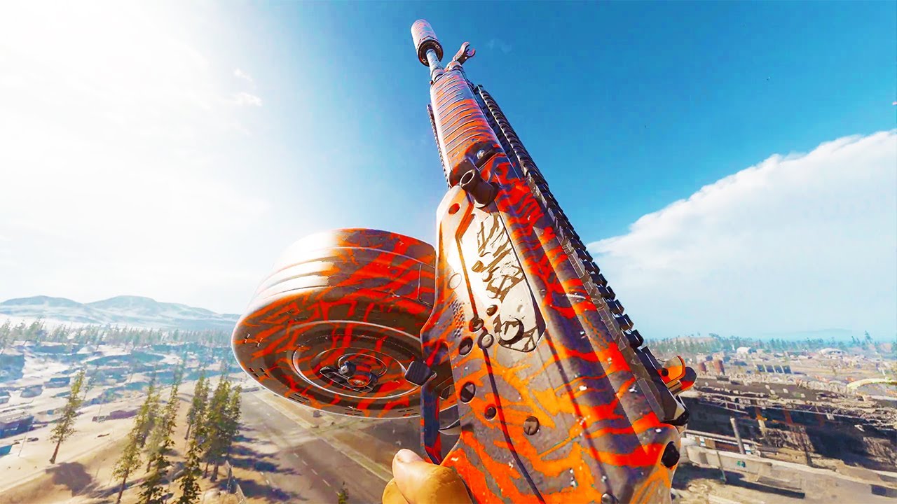 OG Verdansk Weapons are still Meta in 2025…