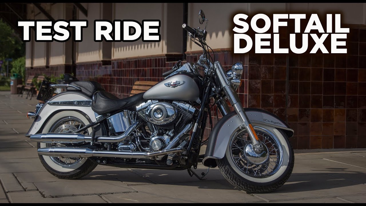 Softail Deluxe - Não compre antes de assistir! #harleydavidson