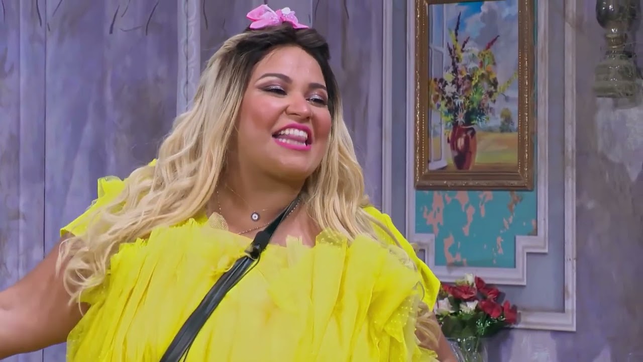 ويزو بتردح لنورهان😂..أشرف عبدالباقي: مش عارفة تعملي بنت ناس أبدا.. انفجار ضحك🤣🤣