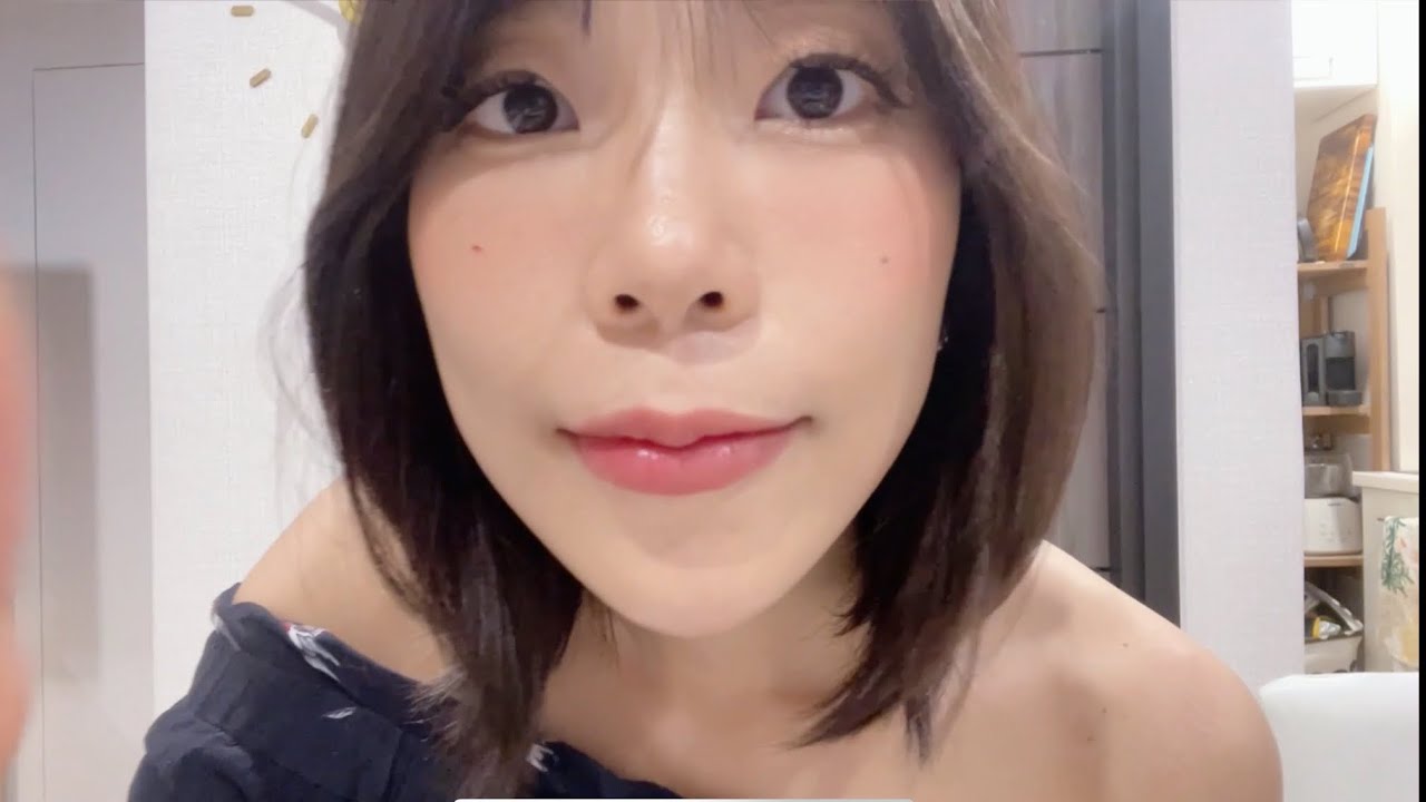 ASMR | แต่งหน้าลุคธรรมชาติ Makeup no makeup look (apply on your screen)