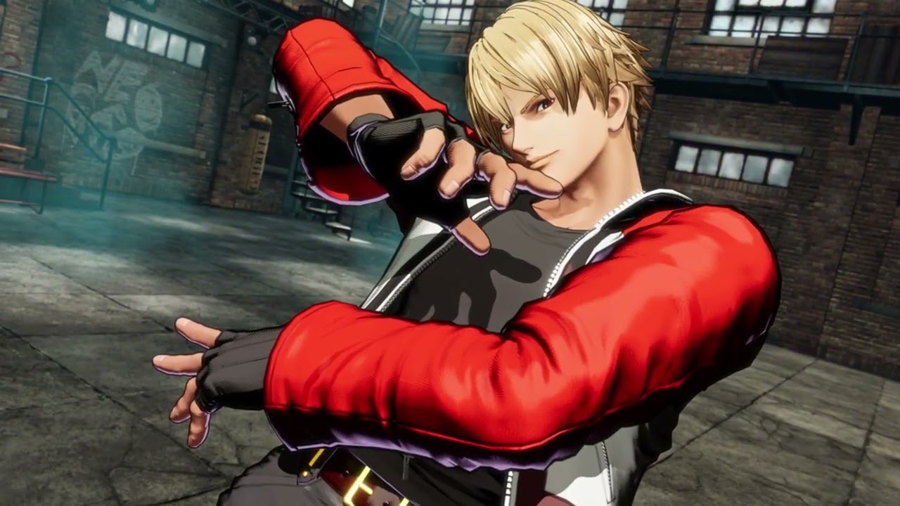 Fatal Fury: City of the Wolves Rock Howard Road to Highest Rank Points part 1