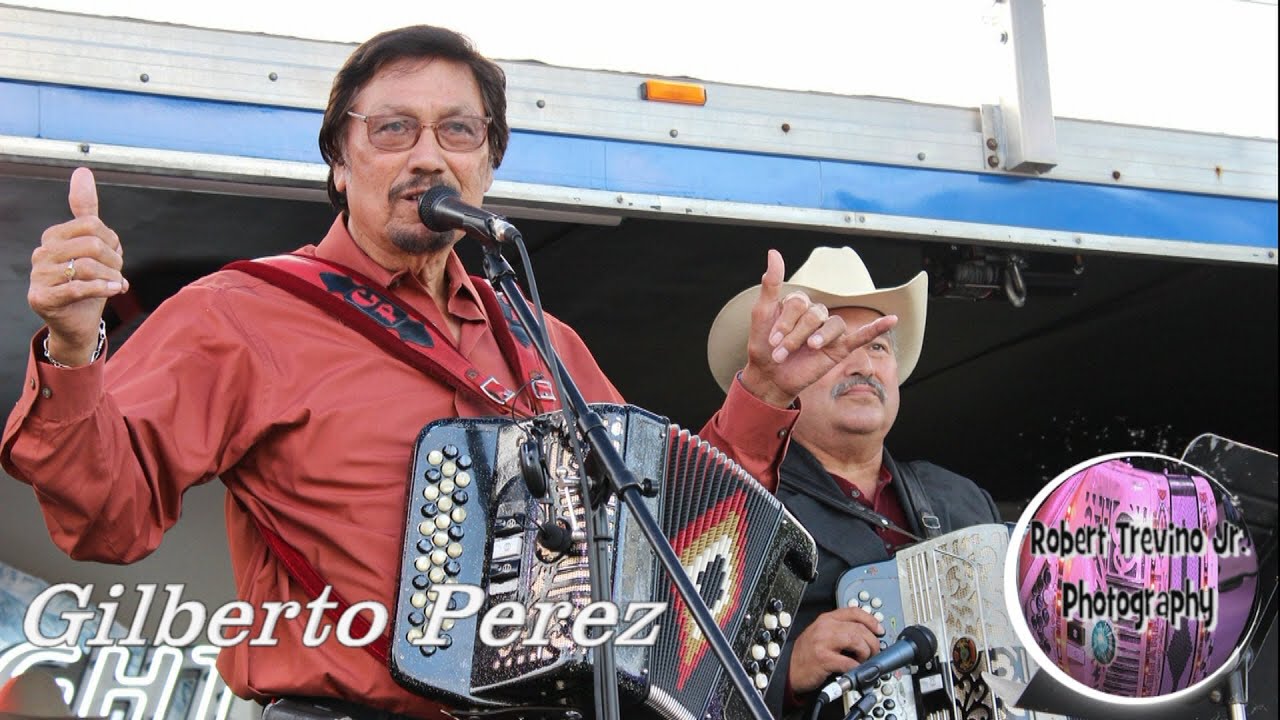 Gilberto Perez @ 22nd Annual NMCAC Conjunto Festival 2013