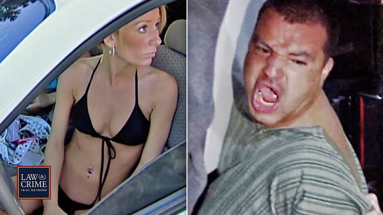 'They Were Gonna F*cking Kill Me!': Top 10 COPS Moments from Las Vegas