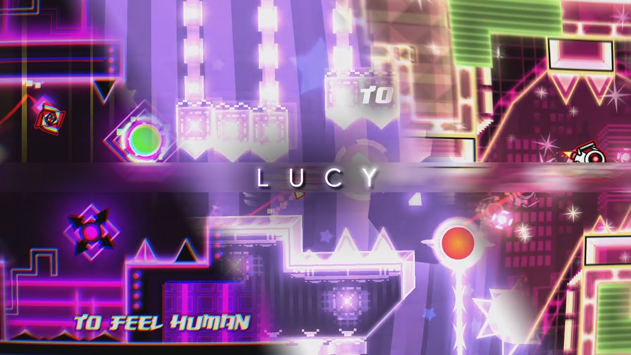 Lucy [Demon] - Lyal - Geometry Dash 2.2