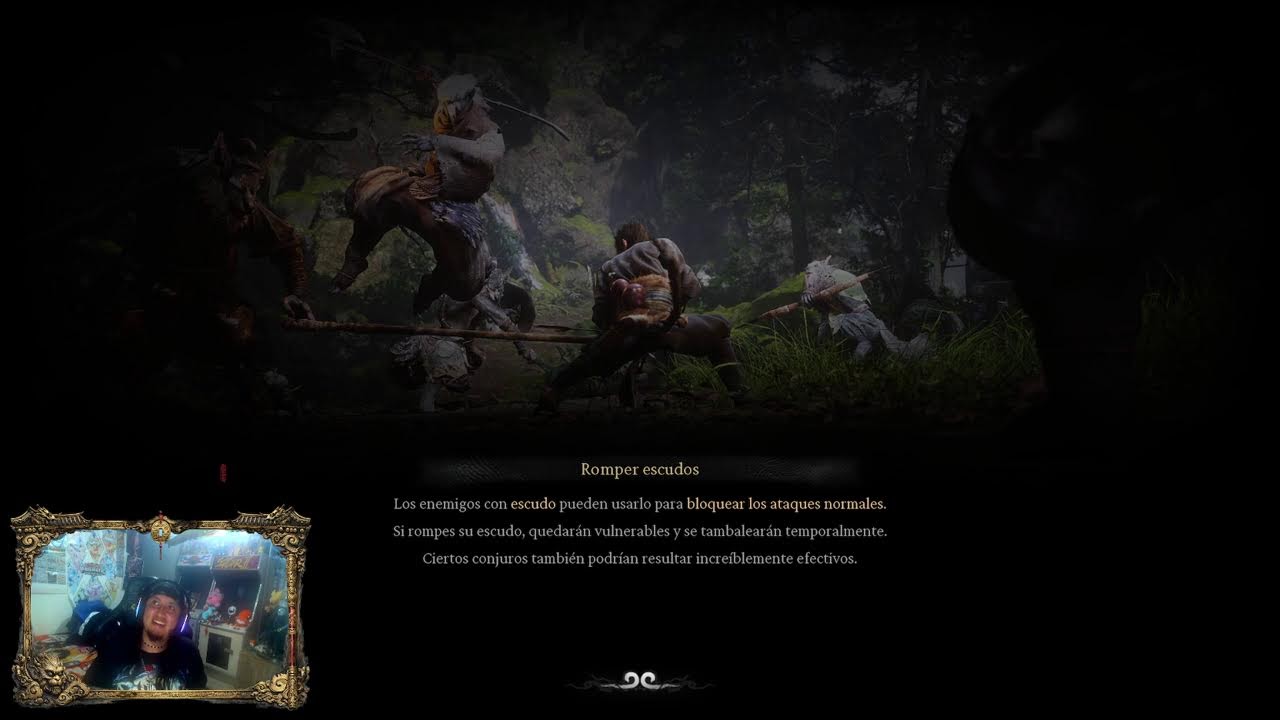 BLACK MYTH WUKONG VAMOS A JUGAR!!!