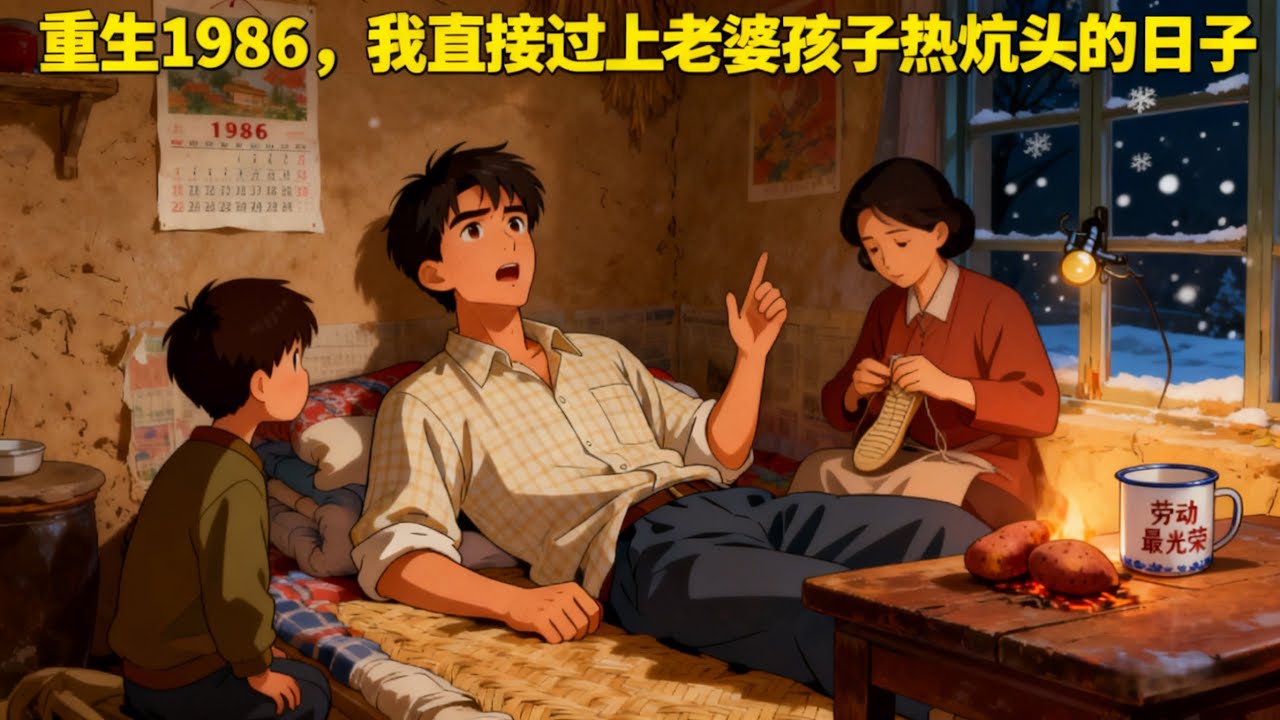 【魂穿渣男+宠妻宠女+赚钱+打猎+萌宠+美食+田园生活】单身汉许文海重生回到了1986年，魂穿到了一个同名同姓的人渣身上，看着老实柔弱，遍体鳞伤的老婆，乖巧可怜的女儿，继承原身记忆的他心不由的一痛。