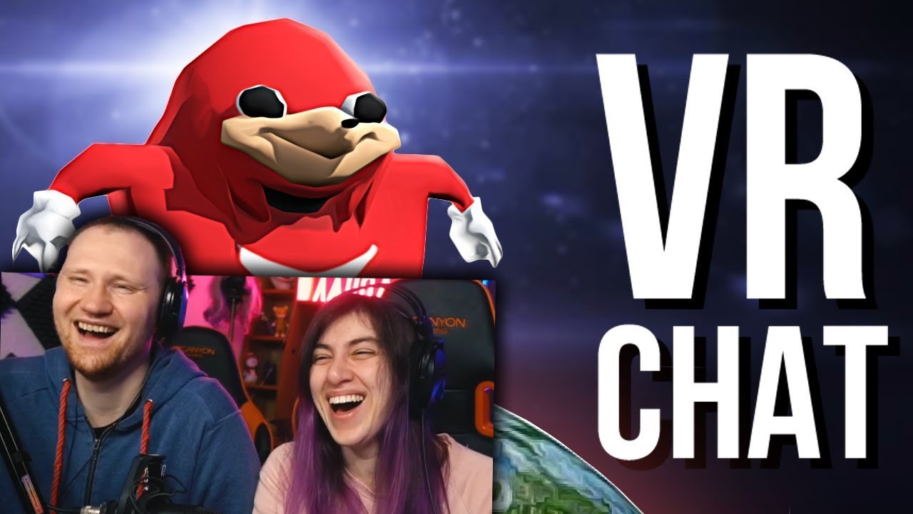 VRChat - ЧЕЛОВЕ́ЧЕСТВО ЧЕРЕЗ 100 ЛЕТ | РЕАКЦИЯ на ГАВЕРА