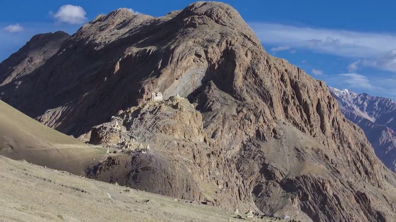 Solar school project in the Himalayas