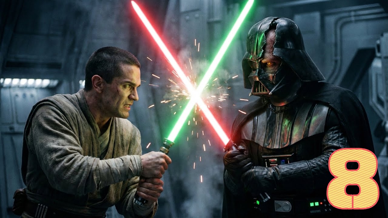 Star Wars The Force Unleashed Episode 8 | I Found General Kota!