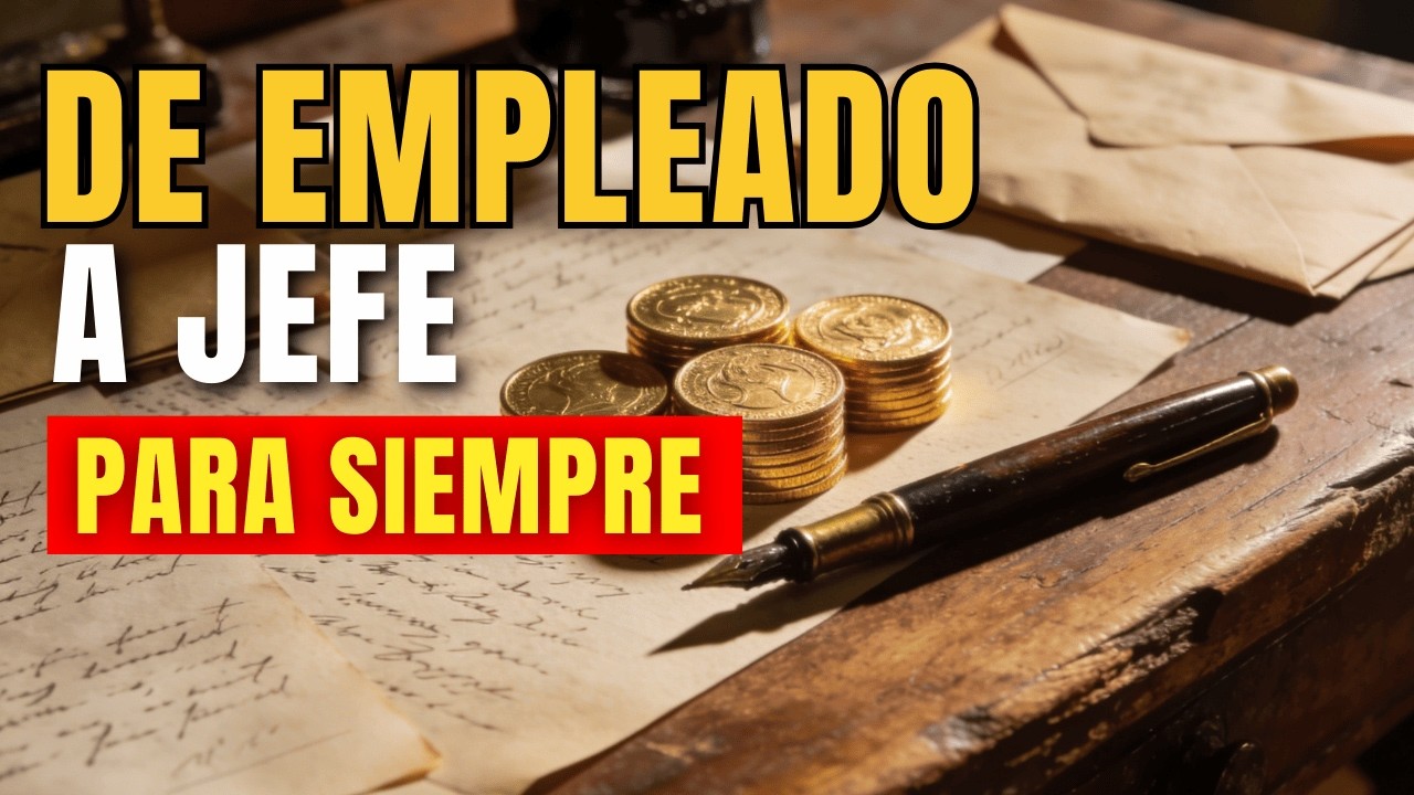 25 NEGOCIOS SEGÚN LOS JUDÍOS PARA SER TU PROPIO JEFE PARA SIEMPRE | RABINO MILLONARIO