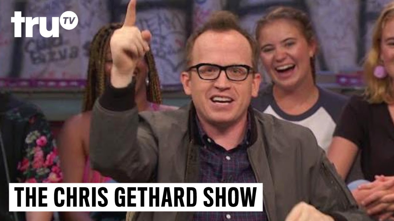 The Chris Gethard Show - Best of Connor Ratliff | truTV
